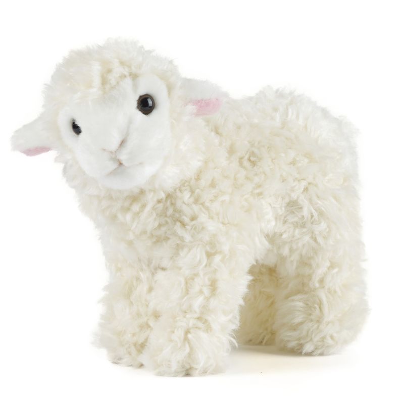 Small Standing Lamb