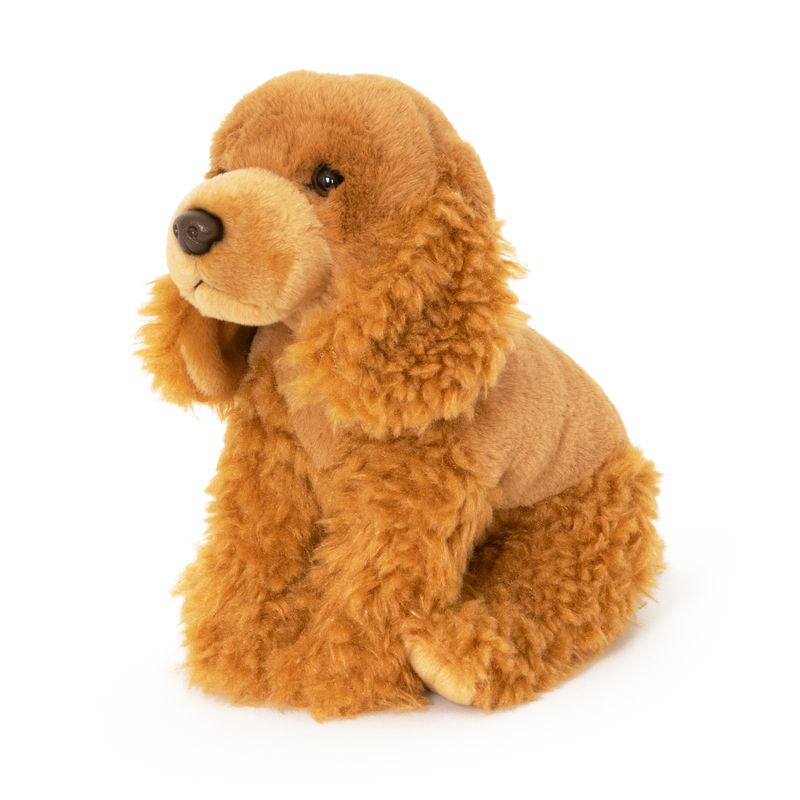 Super Soft Cocker Spaniel Plush