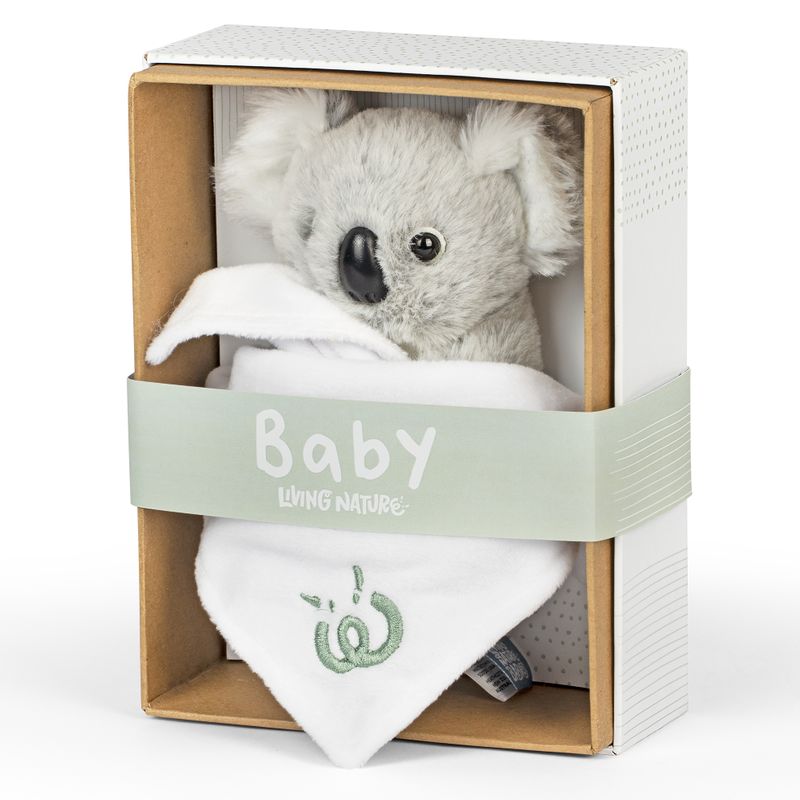 Koala Baby With Blanket