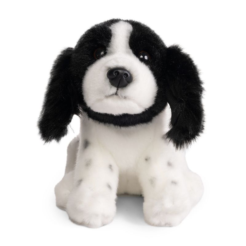 Living Nature Springer Spaniel Plush Toy