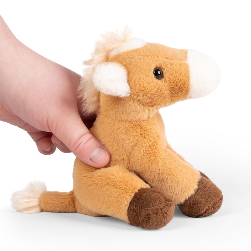 Little Living Nature Farm Animals Plush Collection