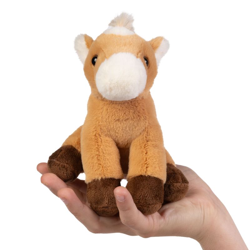 Little Living Nature Farm Animals Plush Collection