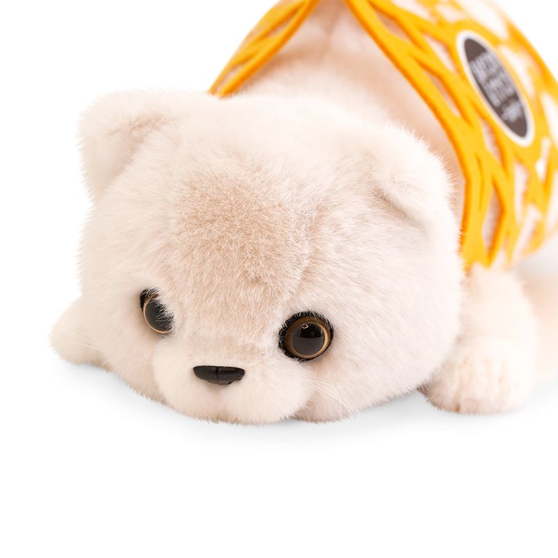 Plush toy, Milo&Millie, Milo the White Cat (35cm)