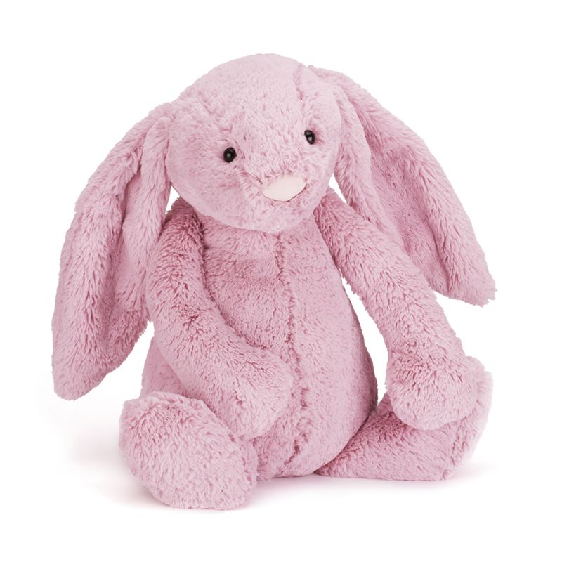 Bashful Tulip Pink Bunny Large