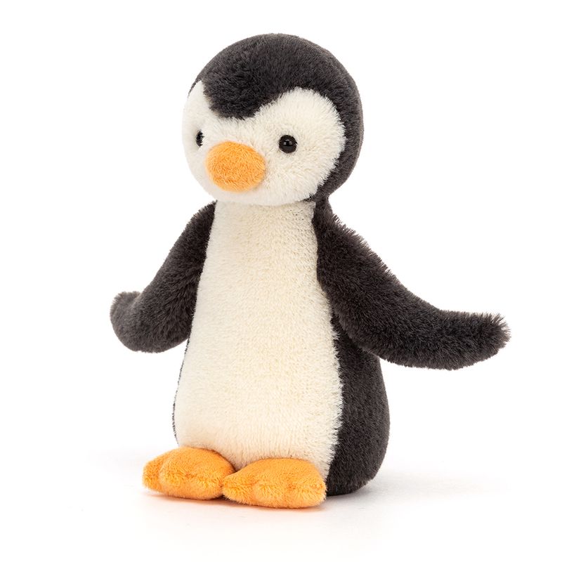 Bashful Penguin Small
