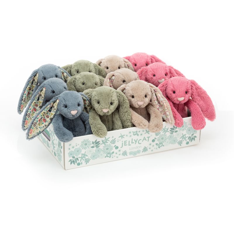 Bashful Bunny Small Spring Assortment