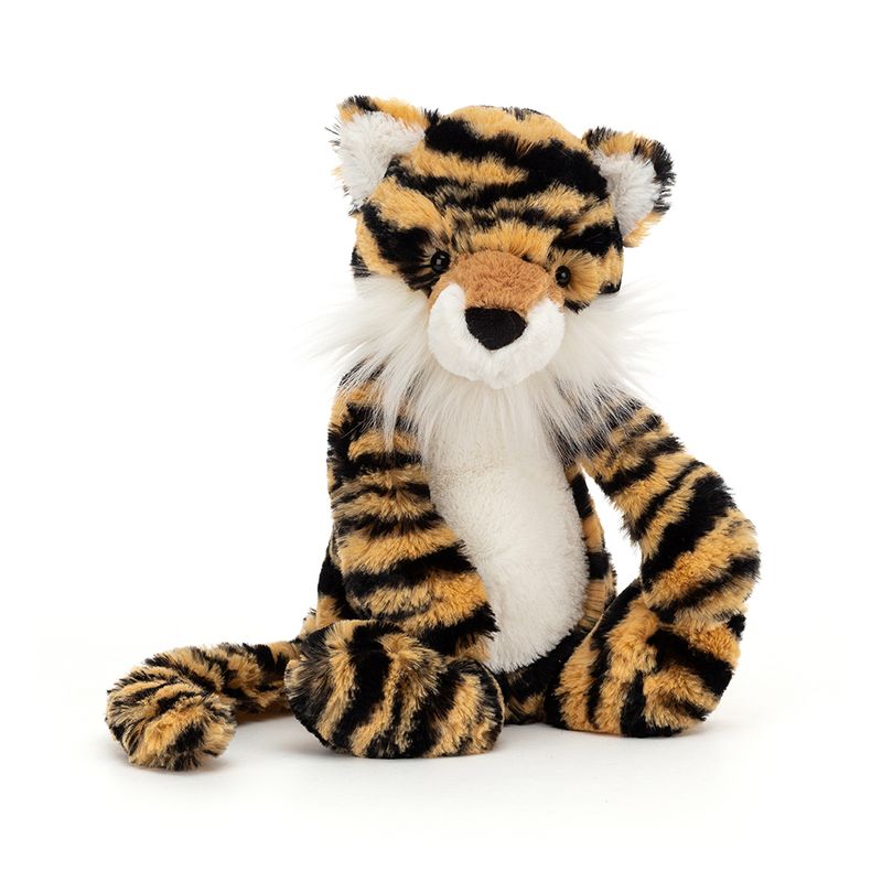 Bashful Tiger Original (Medium) NY