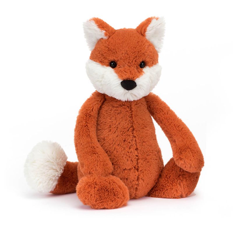 Bashful Fox Cub Medium