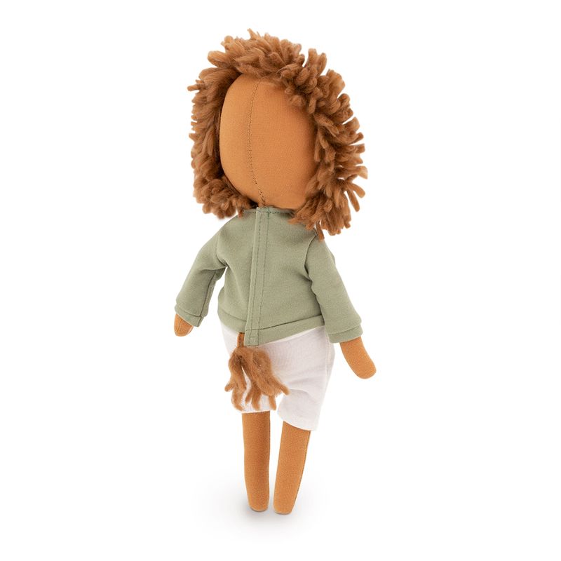 Simon the Lion: Green Sweatshirt