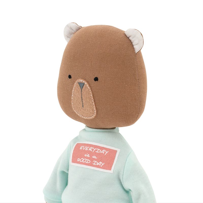 Oscar the Bear: Mint Tracksuit