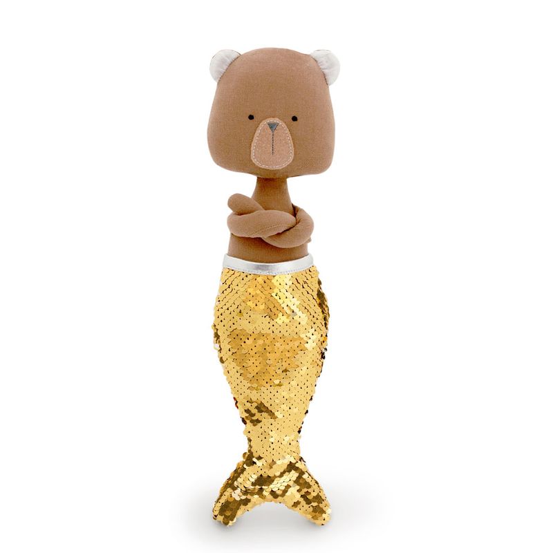 Oscar the Bear: Mermaid