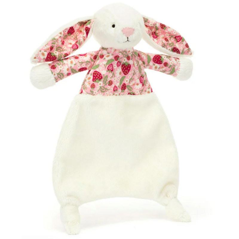 Blossom Cream Bunny ´Berry´ Comforter
