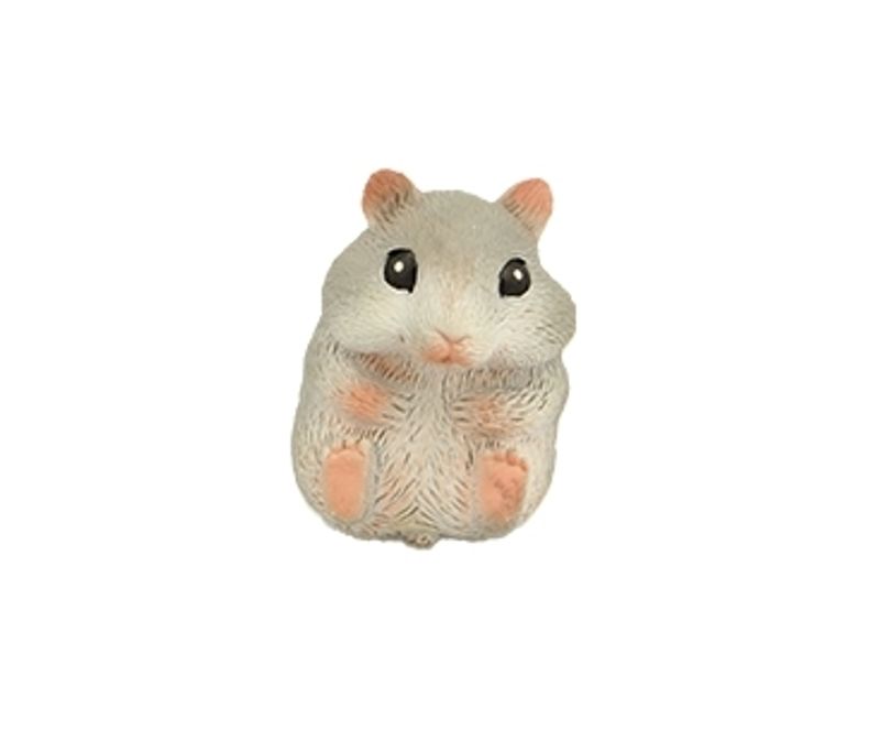 Cute Beanie Hamster