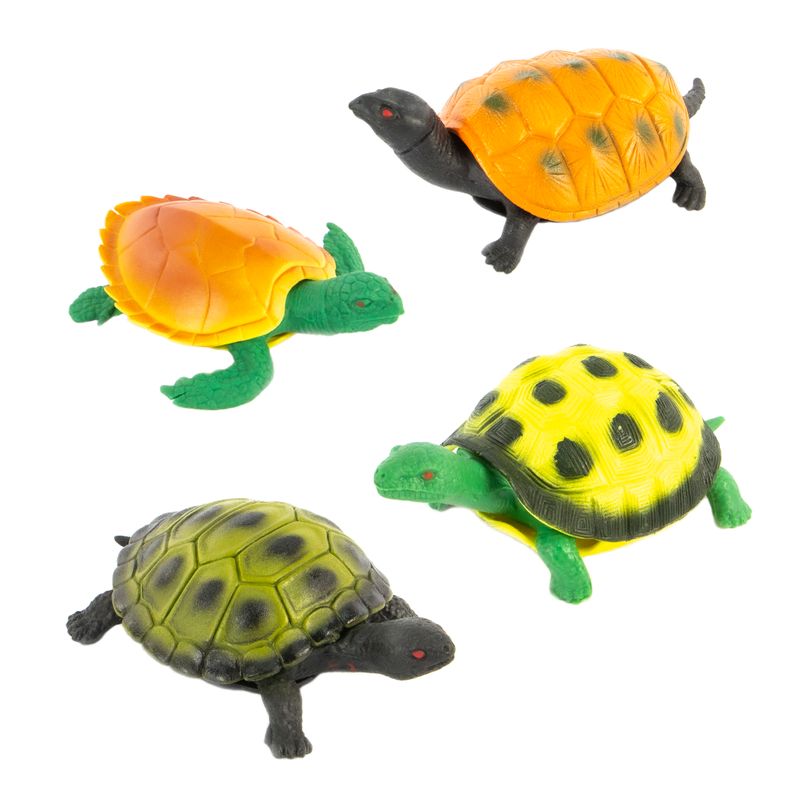 Strechy Turtles