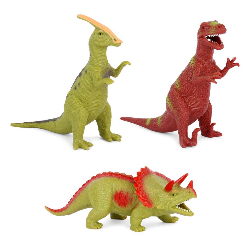 Large Stretchy Dinosaurs