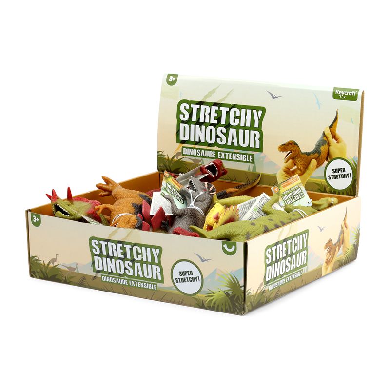 Large Stretchy Dinosaurs