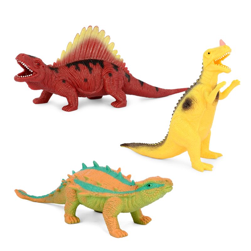 Large Stretchy Dinosaurs
