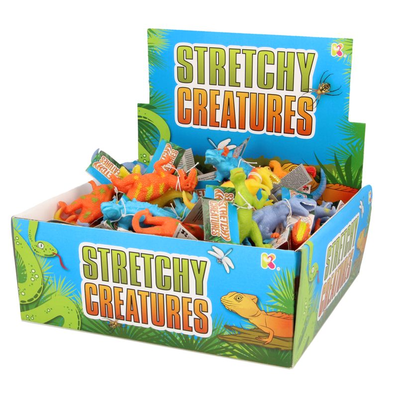 Stretchy Insects