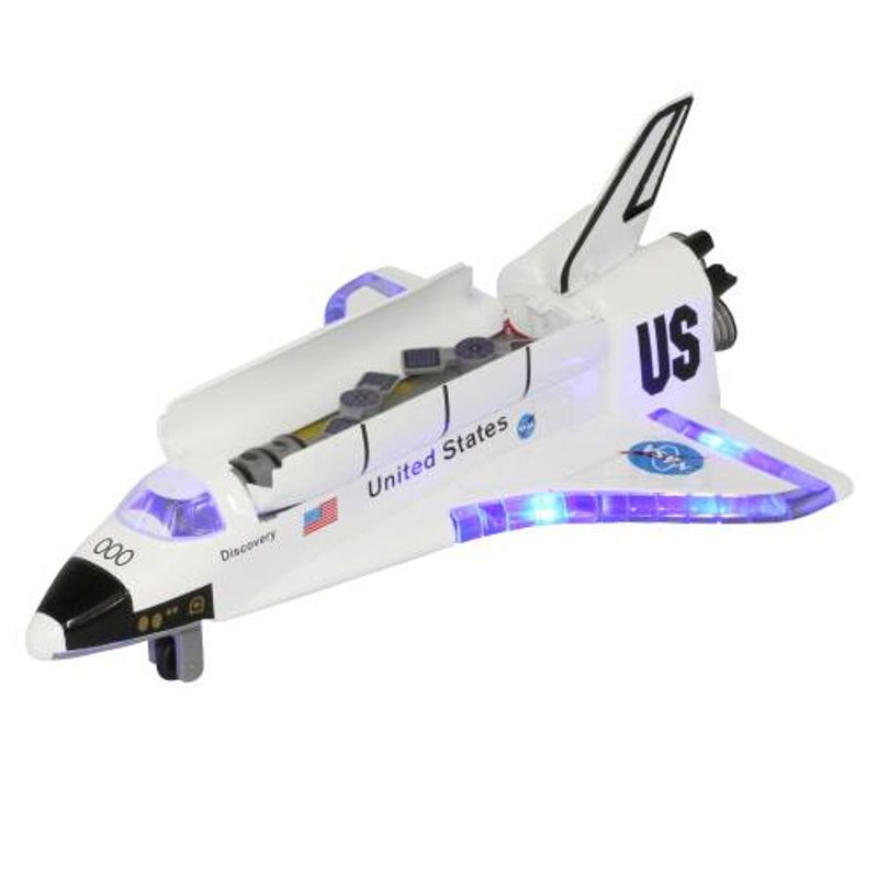 Large Space Shuttle Light & Sound