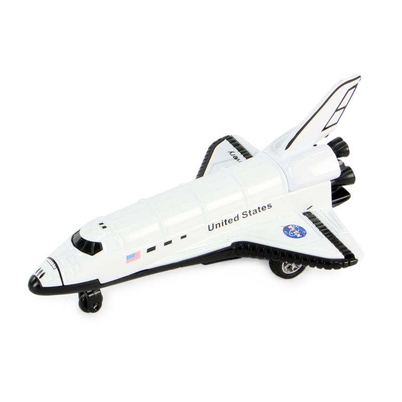 Medium Diecast Space Shuttle
