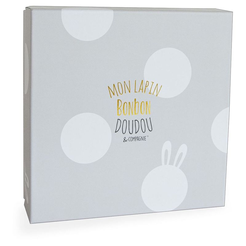 LAPIN BONBON - Soother Taupe