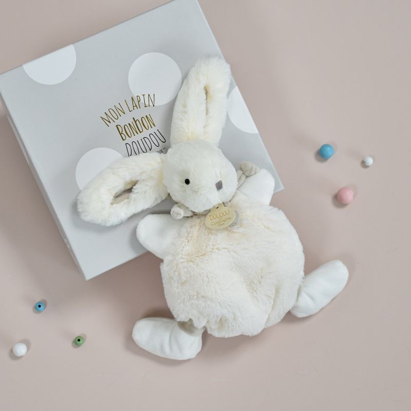 LAPIN BONBON - Soother Taupe