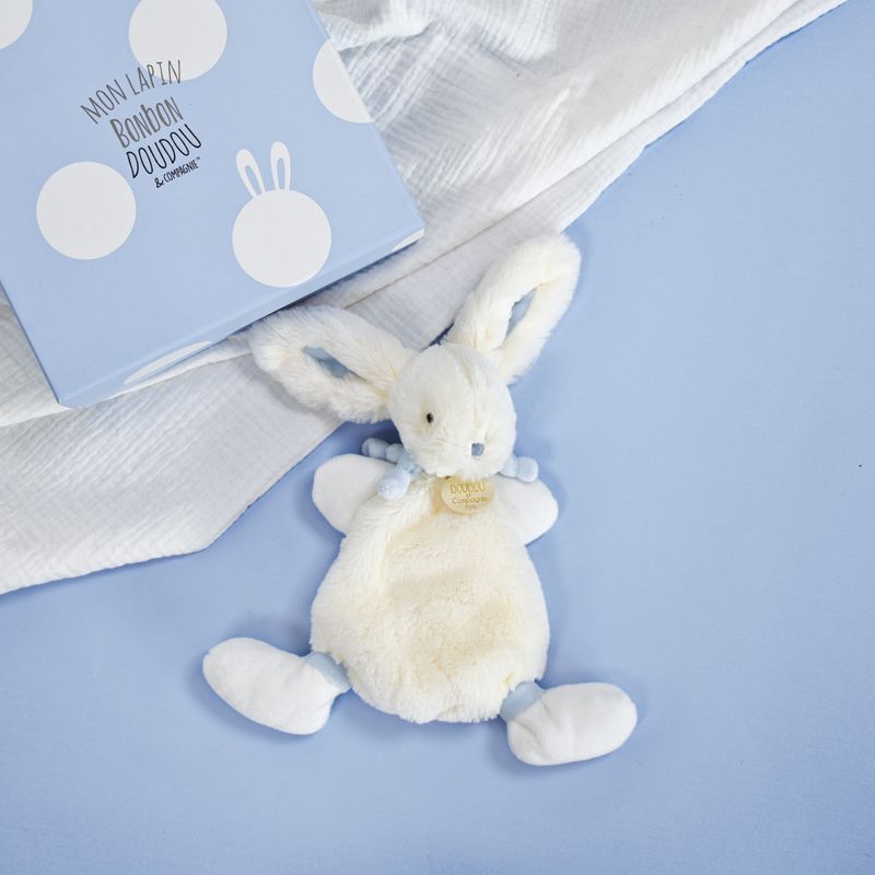 LAPIN BONBON - Soother Blue