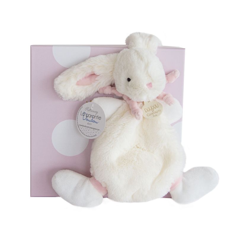 LAPIN BONBON - Soother Pink