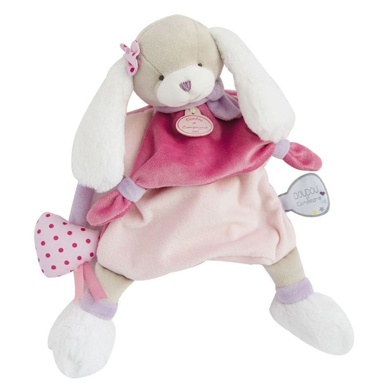 SOOTHER HAND PUPPET - Dog Toopi Girl