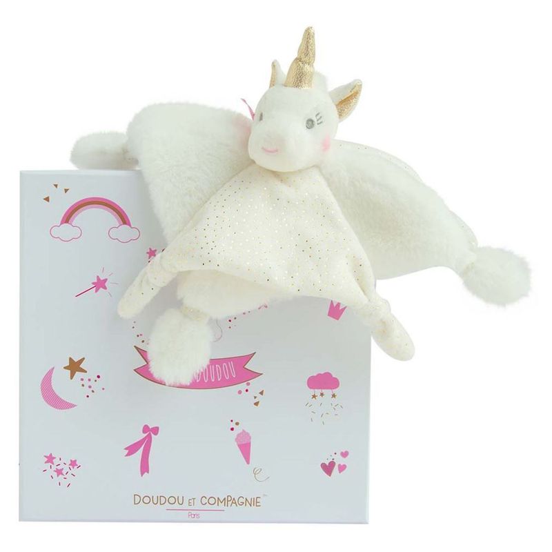 SOOTHER UNICORN Gold