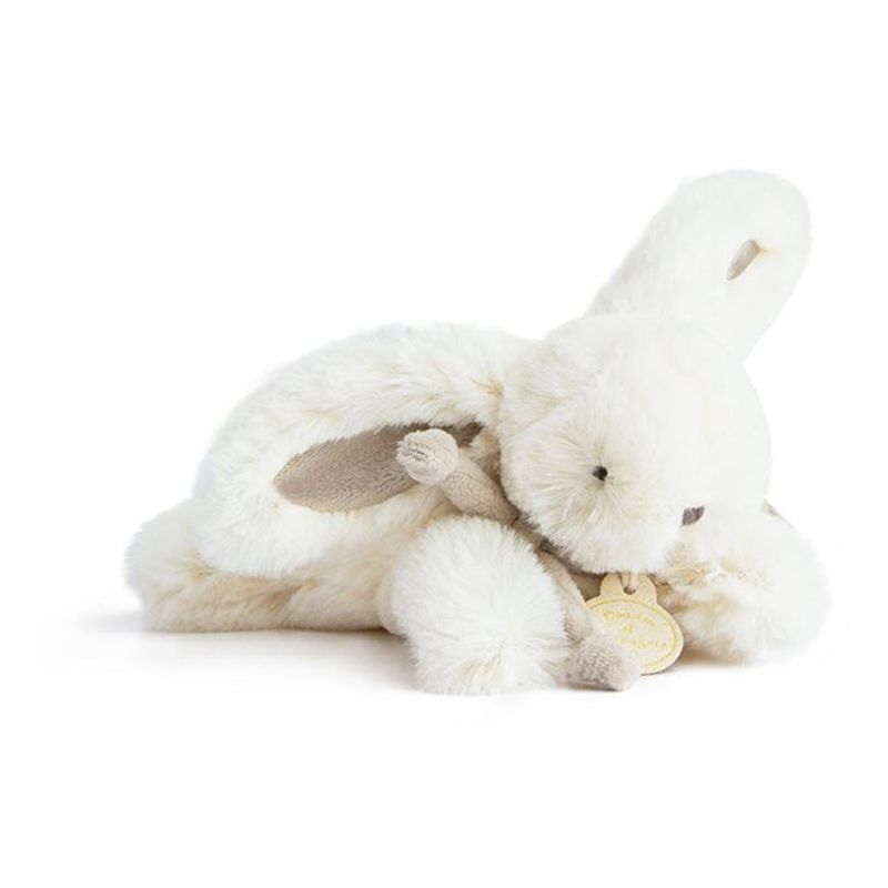 LAPIN BONBON 16 cm - Taupe Bunny