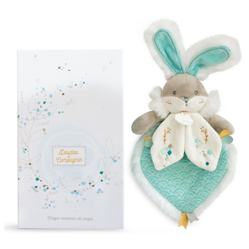 LAPIN DE SUCRE Almond Doudou