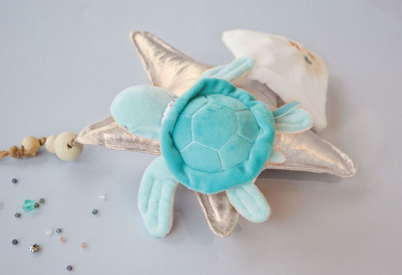 TURTLE With Soother