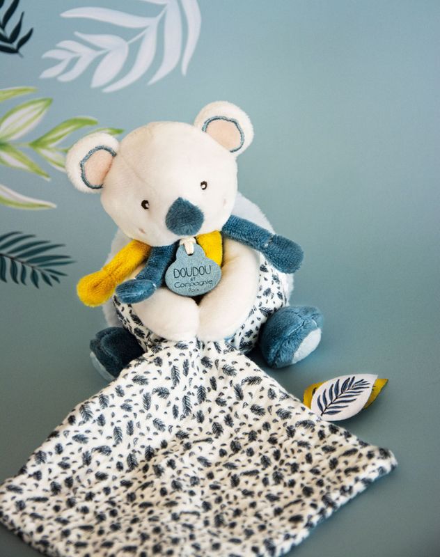 YOCA LE KOALA - Doll With Soother