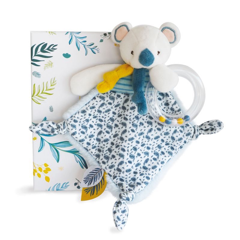 YOCA LE KOALA - Soother Rattle