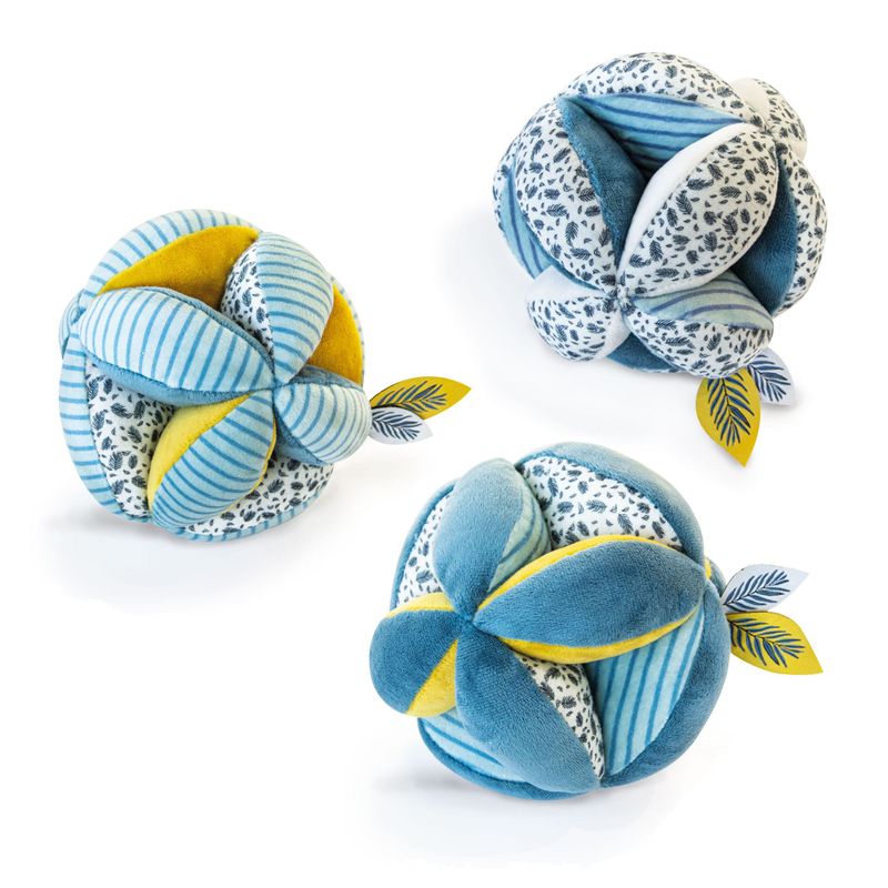 YOCA LE KOALA - Sensory Balls With Rattle Assortment