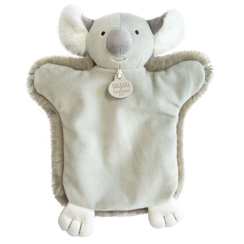 SOOTHER HAND PUPPET - Koala