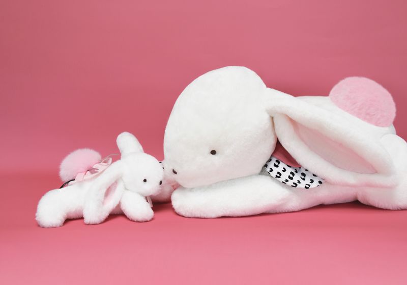 HAPPY BLUSH - Pompom Bunny Pink