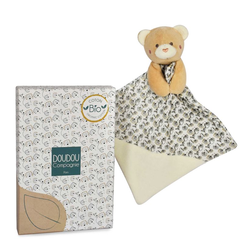 THE ORGANIC BEAR - Soother Baby Assortment x6