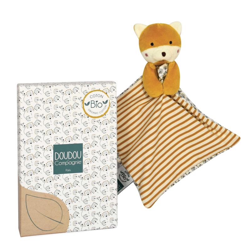 THE ORGANIC FOX - Soother Baby Assortment x6