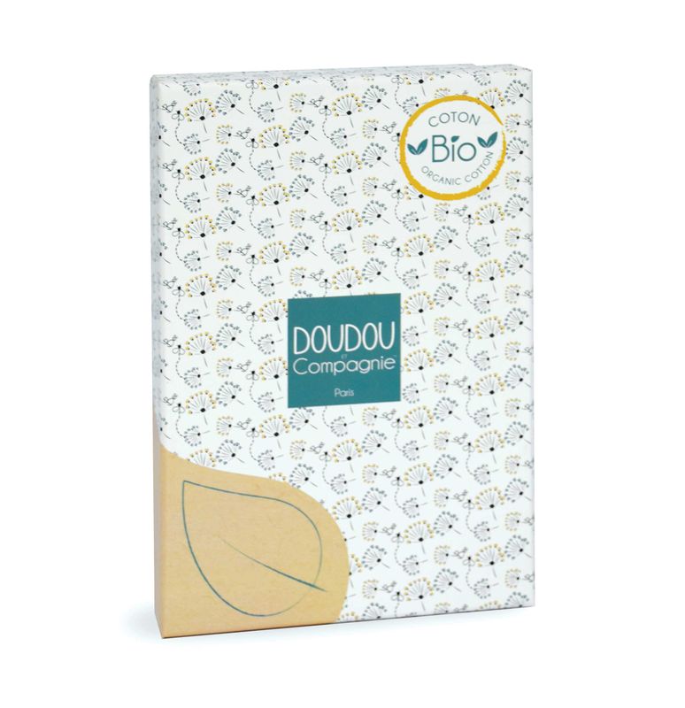 POLLEN THE ORGANIC BEE - Soother Pacifier Holder