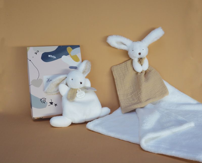 HAPPY WILD - Comforter 17 cm Beige