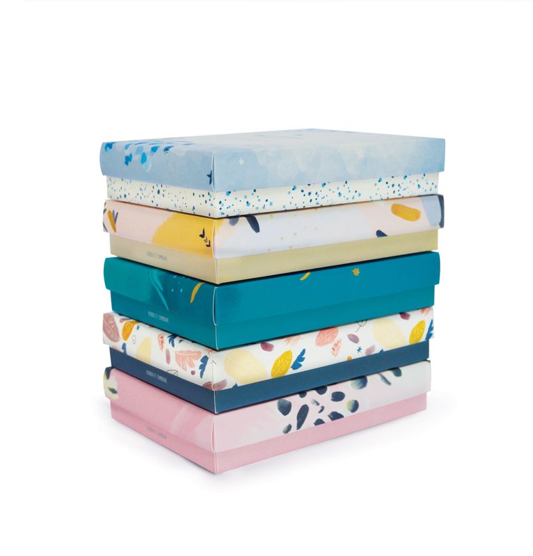 HAPPY WILD - Comforter 17 cm Beige