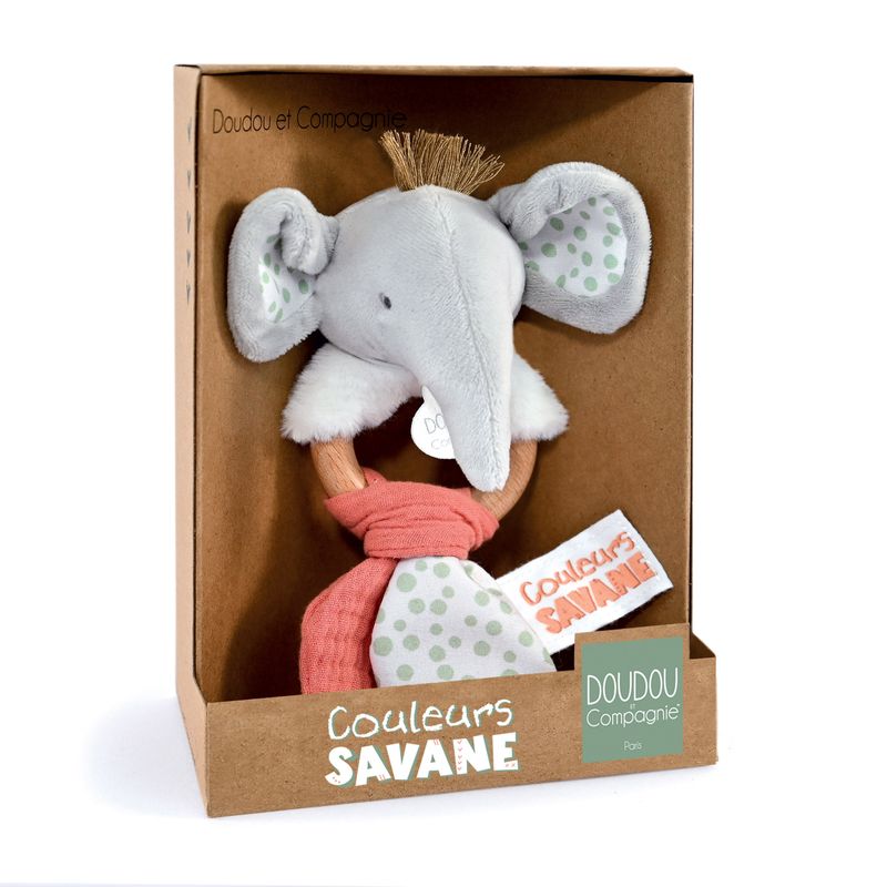 ELEPHANT - Rattle