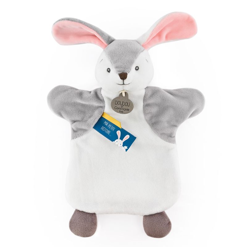 SOOTHER HAND PUPPET - Bunny
