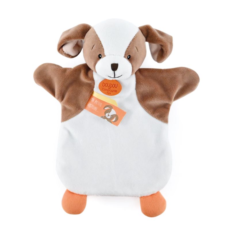 SOOTHER HAND PUPPET - Puppy