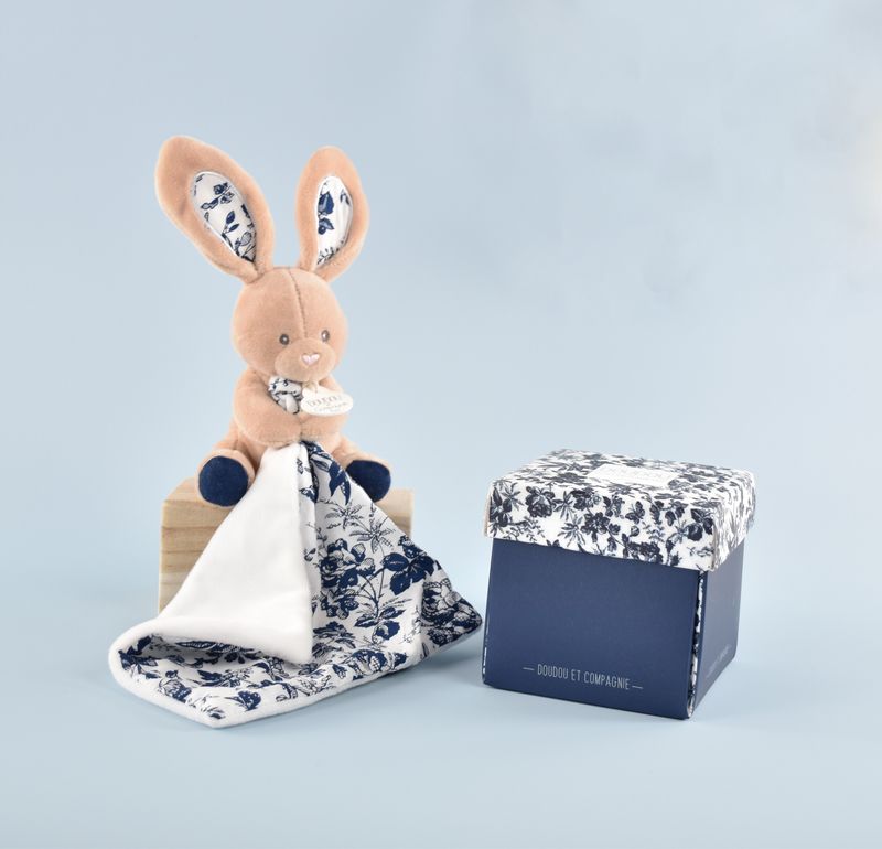 BOH´AIME - BUNNY NAVY Plush with Soother