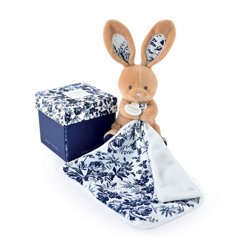 BOH´AIME - BUNNY NAVY Plush with Soother