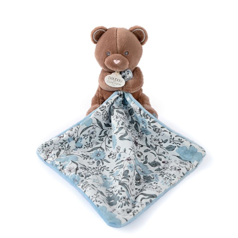 BOH´AIME - BEAR Plush with Soother