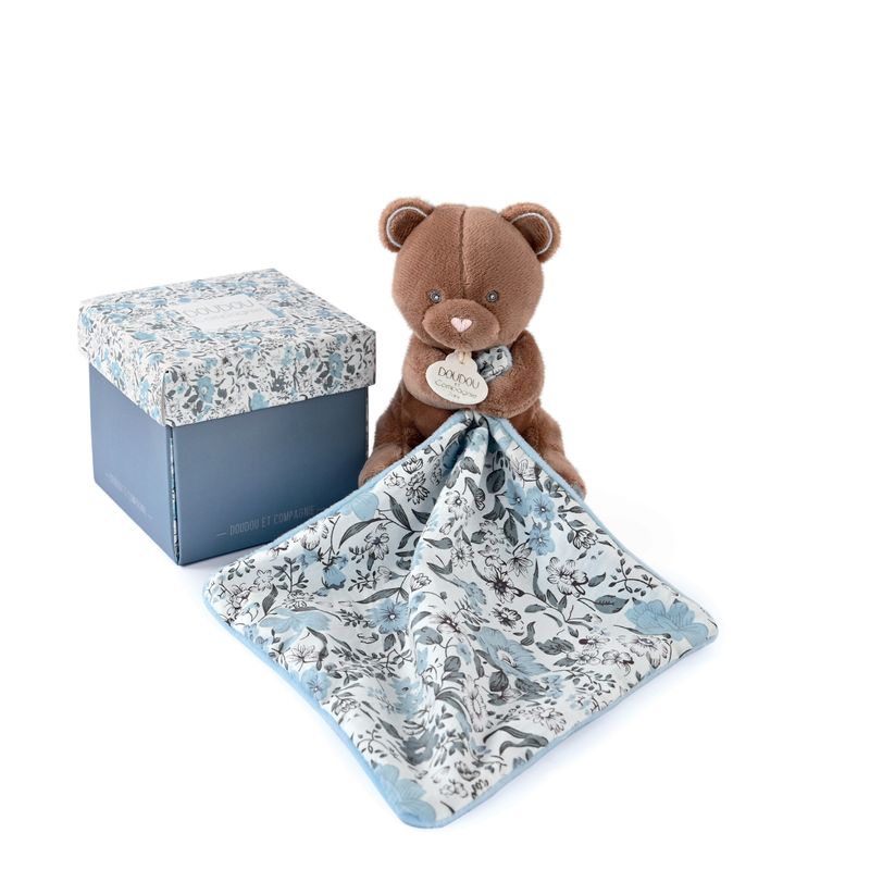 BOH´AIME - BEAR Plush with Soother